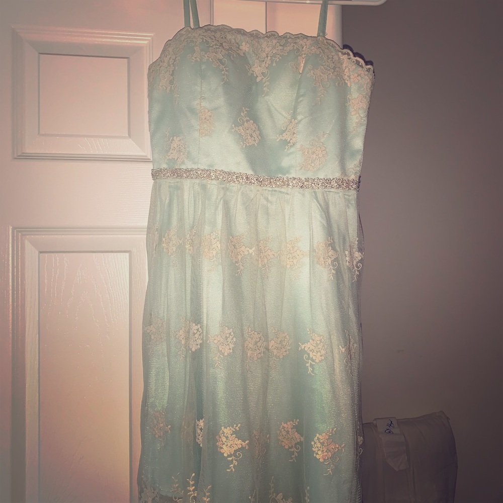 Homecoming dress